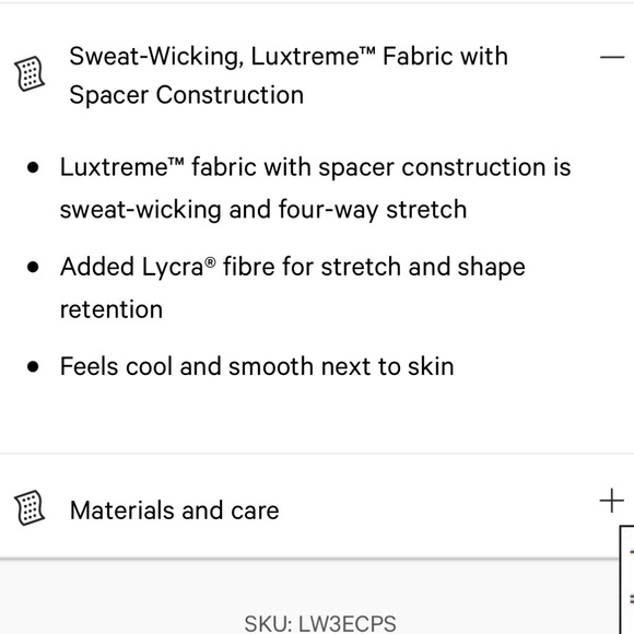 AirWrap Crewneck Lululemon NWOT - Picture 8 of 9